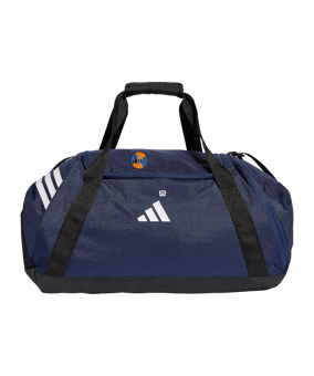 adidas Tiro Duffle Medium Sac Bleu 