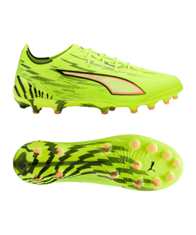 PUMA ULTRA 6 Ultimate AG Unleash Gelb F01 - gelb