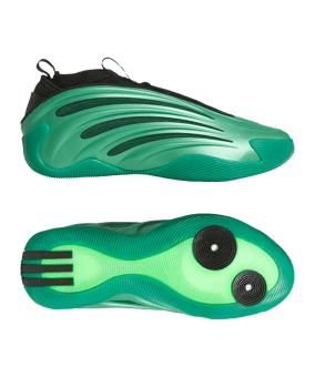 adidas Harden Volume 9 Metamorphosis Grün - gruen