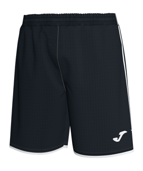 Joma Liga Short Schwarz F102 - schwarz