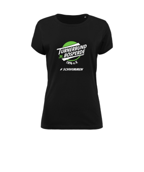 Stanley & Stella Expresser 2.0 T-Shirt Damen Schwarz | #schwimmen