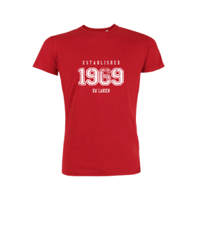 Merch Creator 2.0 T-Shirt Red FC004