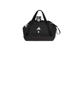 adidas Tiro Duffle Sac Noir