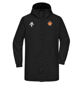 Veste adidas Entrada 22 Stadium Noire 