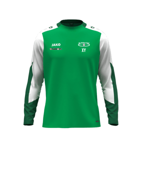 JAKO Dynamic Sweatshirt Grün F204