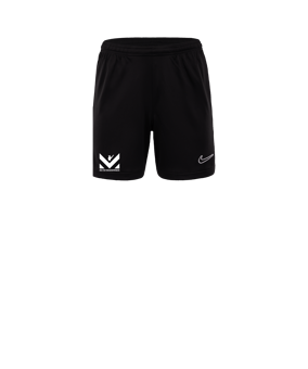 Nike Academy 25 Short Damen Schwarz F010