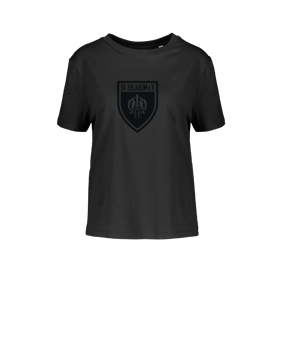 Merch Muser T-Shirt Women Black FC002