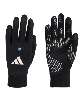 adidas Tiro Gants Noir