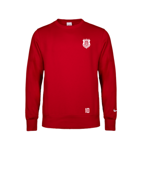 Nike Park 26 Sweatshirt Rot F657