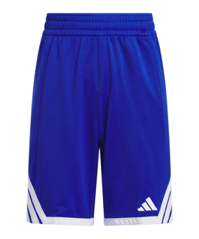 adidas Everyday Pro Short Kids Blau - blau