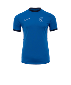Nike Academy 25 Trainingsshirt Blau F463