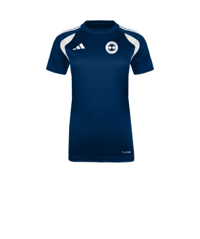 adidas Tiro 26 League Trikot Damen Dunkelblau