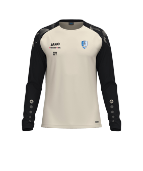 JAKO Sonic Sweatshirt Weiß F035