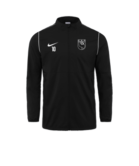 Nike Park 20 Regenjacke Schwarz F010