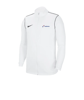 Nike Park 20 Training Jacke Weiss F100