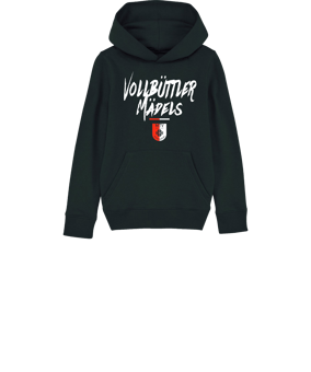 Merch Mini Cruiser 2.0 Hoody Kids Black FC002
