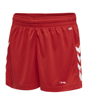 Hummel hmlCORE XK Poly Short Kids Rot F3062