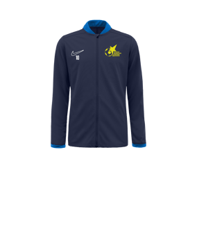 Veste de Training Nike Academy 25 enfants bleu F410