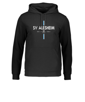 Merch Drummer 2.0 Hoody Black FC002