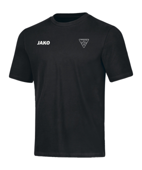 JAKO Base T-Shirt Damen Schwarz F08
