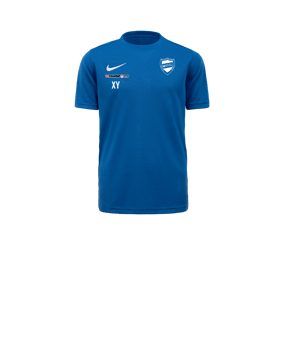 Nike Park VII Trikot kurzarm Kids Blau F463