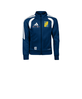 adidas Tiro 26 League Trainingsjacke Kids Dunkelblau
