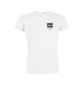 Merch Creator 2.0 T-Shirt White | #bustlogo
