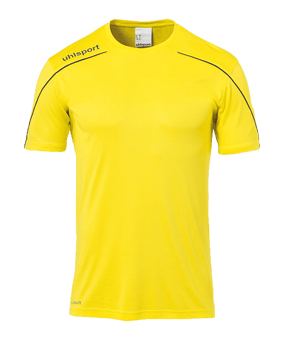 uhlsport Shirt Geel K07 - geel