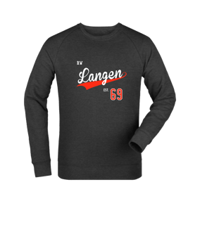 Merch Roller Sweatshirt Dark Heather Grey FC651