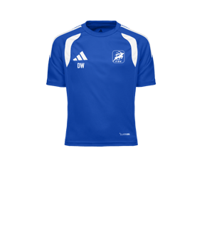 adidas Tiro 26 League Trikot Kids Blau