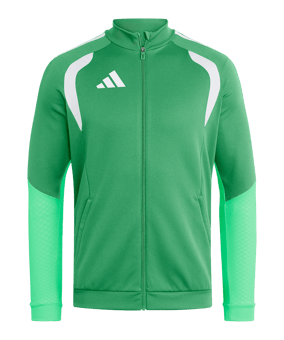 adidas Tiro 26 Competition Giacca da allenamento Verde - verde