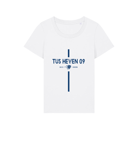 Stanley & Stella Expresser 2.0 T-Shirt Damen Weiß | #revolution