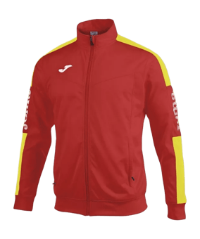 Joma Trainingsjacke Rot - rot