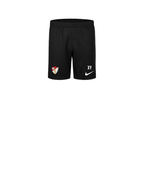 Nike Park 26 Short Kids Schwarz F010