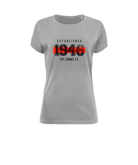 Merch Expresser 2.0 T-Shirt Women Heather Grey | #established