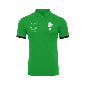Nike Academy 25 Polo Grün F329