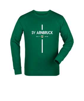 Merch Roller Sweatshirt Bottle Green | #revolution