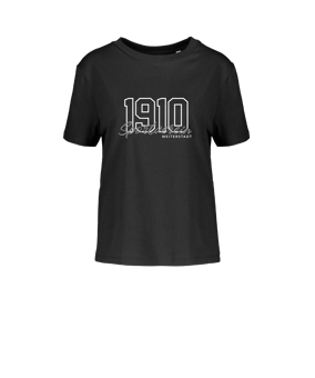 Merch Muser T-Shirt Women Black | #outline