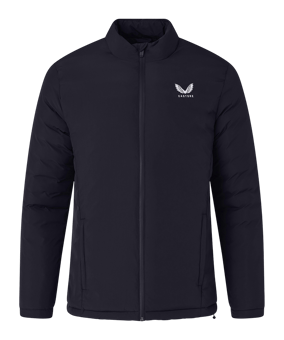 Castore Jacke Schwarz F20 - blau