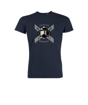 Merch Creator 2.0 T-Shirt Navy Blue | #cross