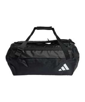 adidas Tiro Duffel Tasche Schwarz