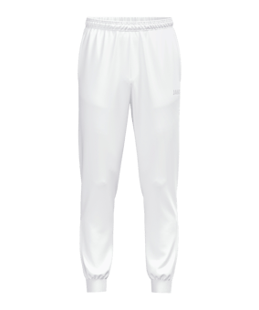 JAKO One Trainingshose Weiß F0 - weiss