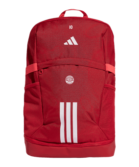 adidas Tiro Rucksack Rot