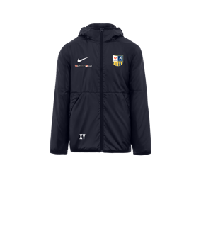 Nike Park 20 Repel Trainingsjacke Kids Blau F451