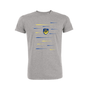 Merch Creator 2.0 T-Shirt Heather Grey | #lines Jubiläum