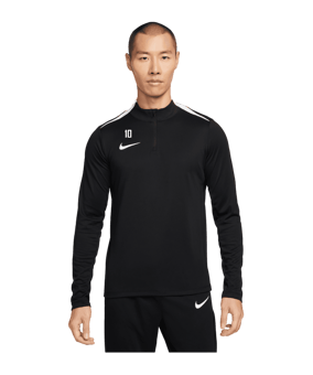 Nike Academy Pro 24 Drill Top Schwarz F010