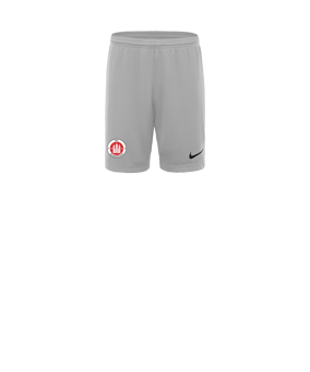 Nike Park III Short Kids Weiss F100