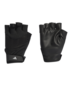 adidas Trainingshandschuhe Schwarz - schwarz