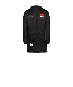 Nike Park 26 Jacke Kids Schwarz F010
