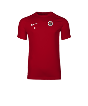 Nike Park VIII Maillot Rouge C657